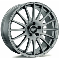 OZ superturismo gt 7x16 5x100 ET35 grigio corsa