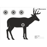 Terč silueta Beast Hunter Deer 10ks – Zboží Dáma