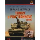 Zbraně ve válce: Tanky a Protitankové zbraně digipack DVD