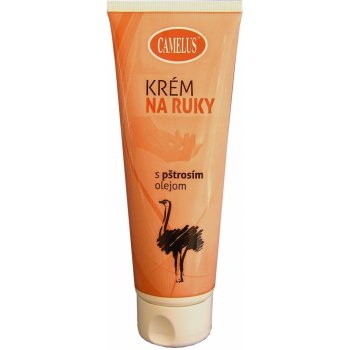 Camelus krém na ruce se pštrosím tukem 100 ml