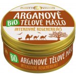 Purity Vision Arganové tělové máslo BIO 150 ml – Zboží Mobilmania