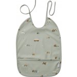 Liewood Lai bryndák Vehicles/Dove Blue mix – Zboží Dáma