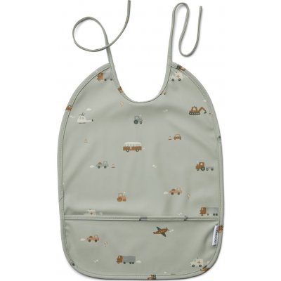 Liewood Lai bryndák Vehicles/Dove Blue mix – Zboží Dáma