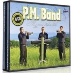 P. M. Band - My plujem dál a dál - 4 CD – Hledejceny.cz