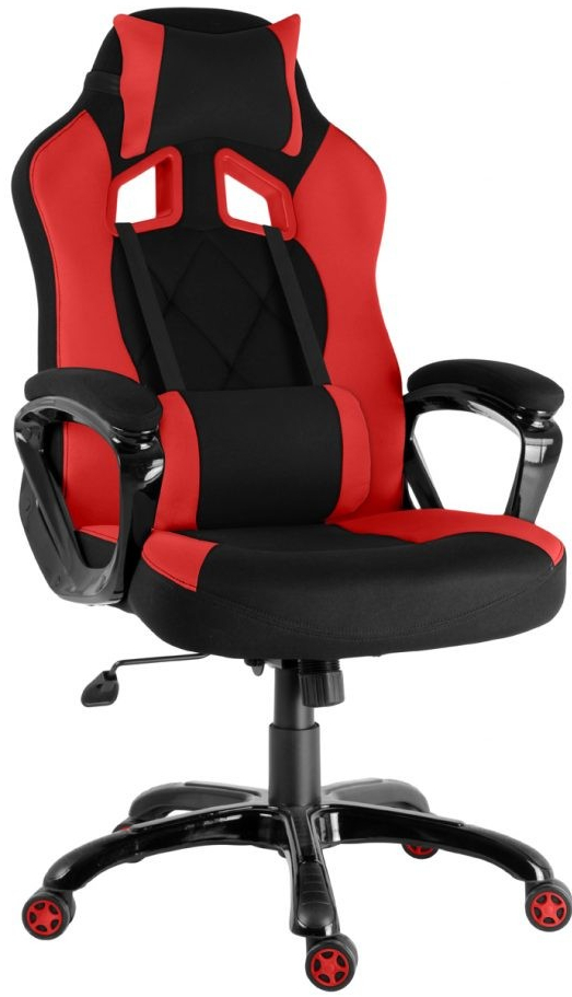 Neoseat NS-018 TEX černo-červená