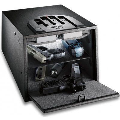 GunVault GunBox MultiVault GVB 2000 biometric