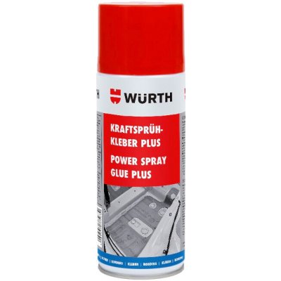Wurth Nástřikové lepidlo Plus – Sleviste.cz