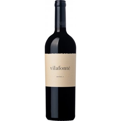 Vilafonte Series C 2021 Červené 14,5% 0,75 l (holá láhev) – Hledejceny.cz