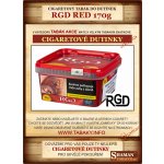 RGD Red cigaretový tabák 170 g – Zboží Mobilmania