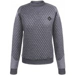 Fair Play Víceúčelová mikina, GUNN Černo-bílá – Zboží Mobilmania