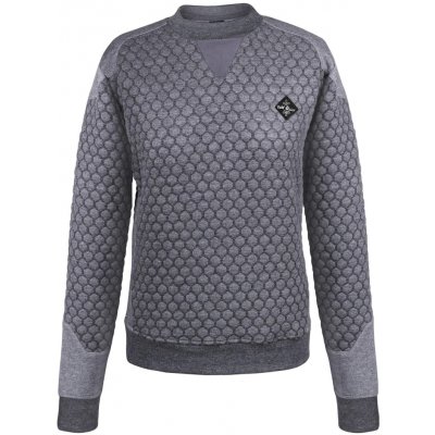 Fair Play Víceúčelová mikina, GUNN Černo-bílá – Zboží Mobilmania