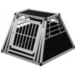 Alpuna Hliníková klec pro psa do auta 85 x 88 x 61,5 cm – Hledejceny.cz