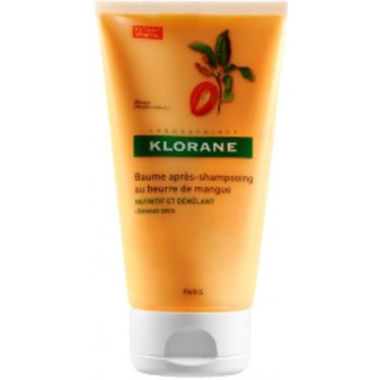 Klorane balzám s mangovým máslem 150 ml