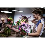 Úvod do floristiky v květinovém ateliéru – Hledejceny.cz
