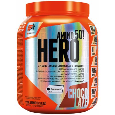 Extrifit Hero 1500 g – Hledejceny.cz