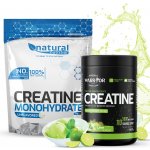 Natural Nutrition Creatine monohydrate 600g – Zboží Dáma
