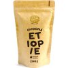 Zrnková káva Zlaté Zrnko Etiopie OVOCNÁ 200 g