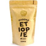 Zlaté Zrnko Káva Etiopie OVOCNÁ Mletí na Espresso a zalévání turka jemné 0,5 kg – Zboží Mobilmania