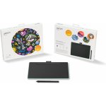 Wacom Intuos M Bluetooth CTL-6100WLE – Sleviste.cz