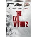 The Evil Within 2: The Last Chance Pack – Hledejceny.cz