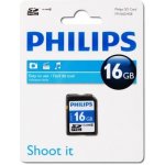 Philips SDHC 16 GB class 10 FM16SD45B/10 – Sleviste.cz
