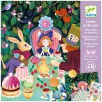 DJECO Pohádky k dotvoření Alenka v říši divů – Sleviste.cz