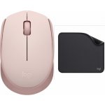 Logitech M171 Wireless Mouse 910-006865 – Zbozi.Blesk.cz