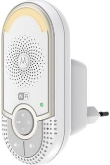 Motorola MBP 162 chůvička bílá