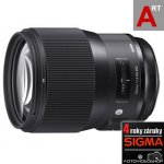 SIGMA 135mm f/1.8 DG HSM ART Canon – Hledejceny.cz