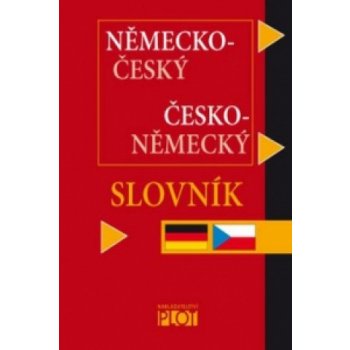 Něcko-český česko-německý kapesní slovík