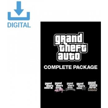 GTA Complete Package