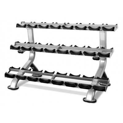 BH FITNESS L875 DUMBBELL RACK – Zboží Mobilmania