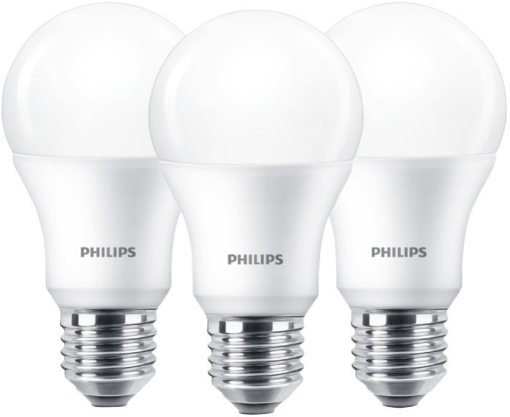 Lampadina LED Philips A60 E27/8W/230V 2700K