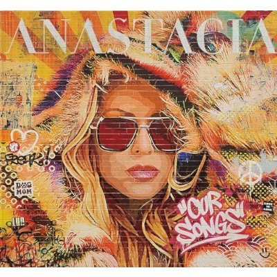 ANASTACIA - Our songs-digipack
