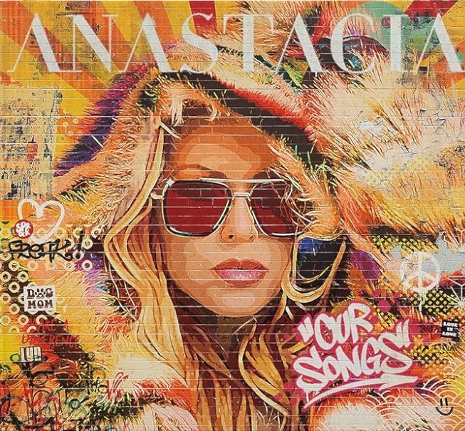 Anastacia - Our Songs CD