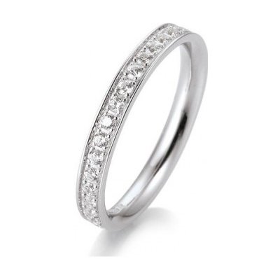 Sofia Diam zlatý prsten s diamanty BE41 05659 W – Zboží Mobilmania