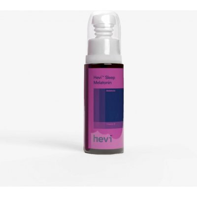Hevi Melatonin + B6 50 ml – Hledejceny.cz