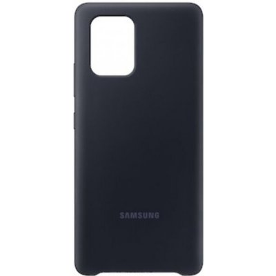 Samsung Silicone Cover Galaxy S10 Lite černá EF-PG770TBEGEU – Zboží Mobilmania