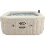 Intex Pure Spa Chevron Deluxe 28446 – Hledejceny.cz