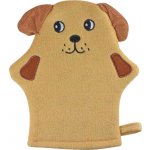 Standelli Professional dětská mycí žínka Pejsek – Zboží Dáma