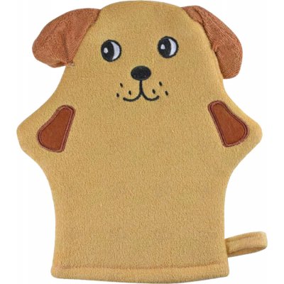 Standelli Professional dětská mycí žínka Pejsek – Zboží Dáma