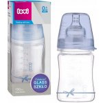 LOVI lahev skleněná Baby Shower kluk 74/104boy 150 ml – Zboží Dáma