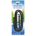 UnionStar vzduchovací opona flexi 90 cm – Hledejceny.cz