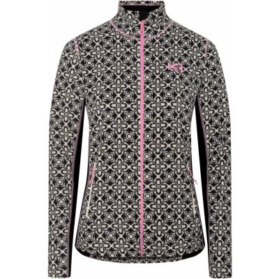 Kari Traa THALENA FLEECE BLACK černá – Sleviste.cz