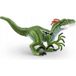 Zuru Robo Alive Dino Action interaktivní figurka Raptor – Zboží Dáma