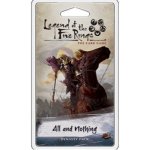 FFG Legend of the Five Rings LCG: All and Nothing – Hledejceny.cz