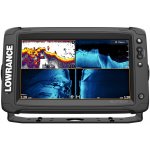 LOWRANCE Elite 9TI² se sondou active imaging 3V1 – Zbozi.Blesk.cz