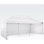 Brimo Super Alu 3 x 6 m bílý – Zboží Dáma