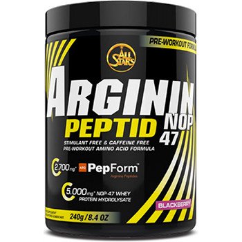 All Stars Arginin Peptid NOP-47 240 g