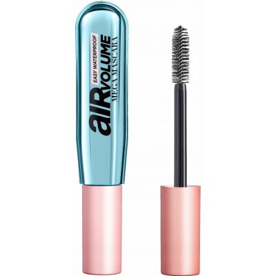 L'Oréal Paris Air Volume Easy Waterproof voděodolná objemová řasenka Black 7,9 ml – Zboží Dáma
